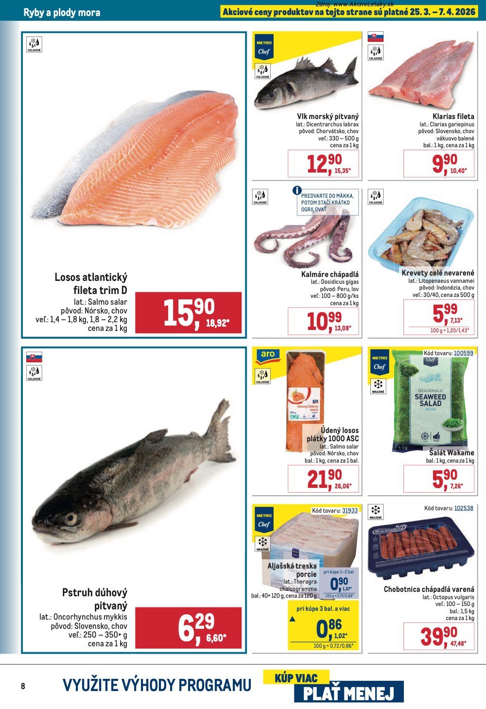 Strana 5 - leták  (25. 3. - 21. 4. 2026)