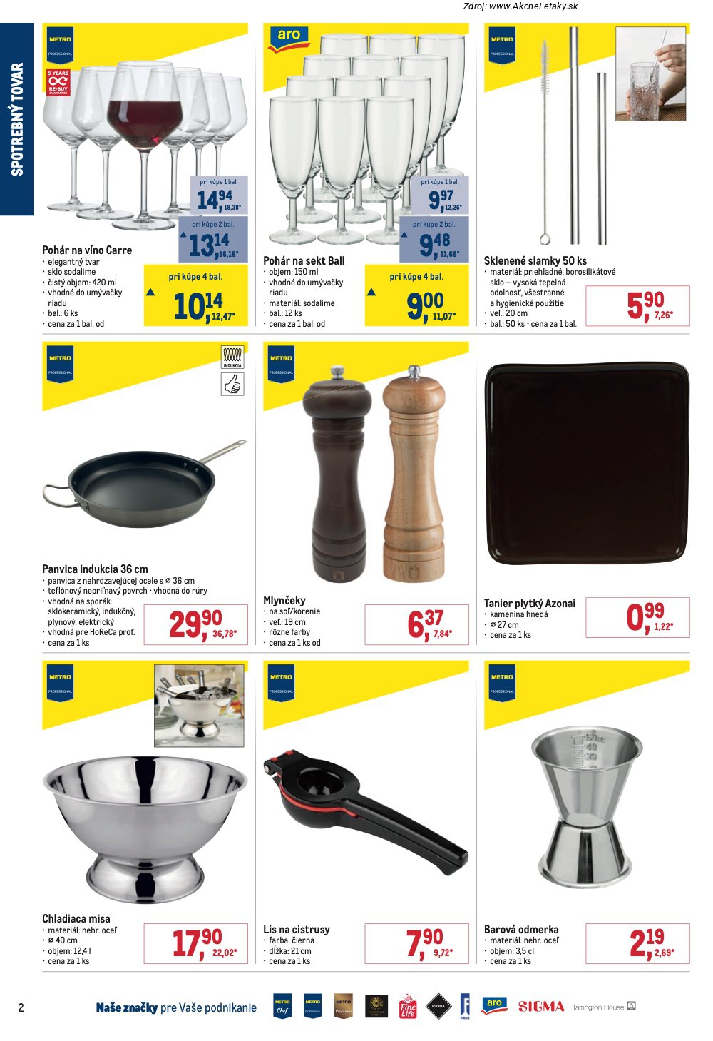 Strana 1 - leták  (8. 4. - 21. 4. 2026)