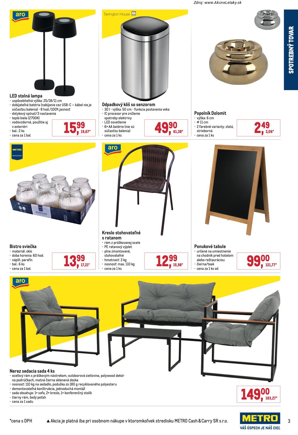 Strana 2 - leták  (8. 4. - 21. 4. 2026)