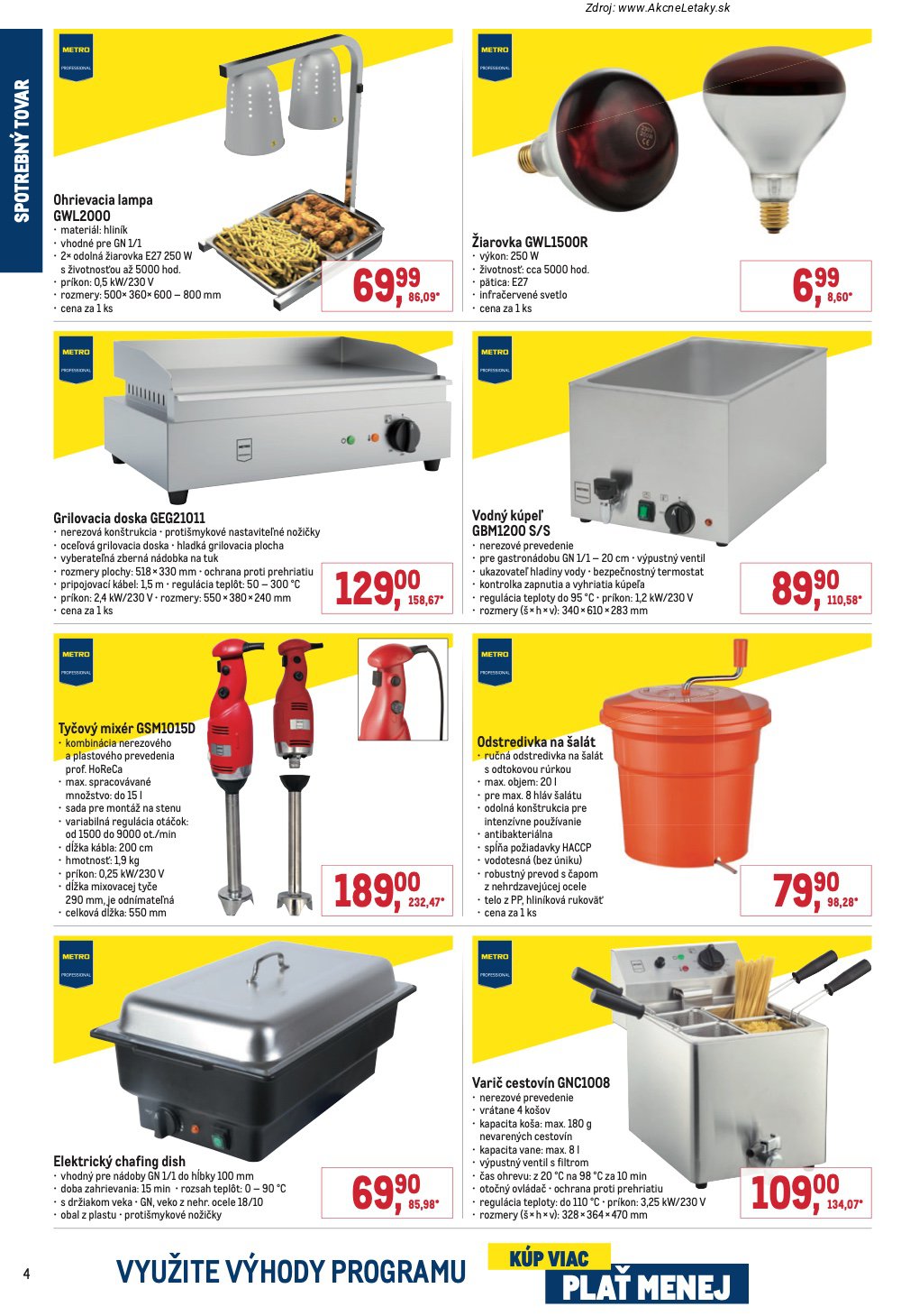 Strana 9 - leták  (8. 4. - 21. 4. 2026)