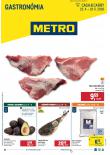 Leták METRO 22. 4. - 19. 5. 2026 Gastronómia