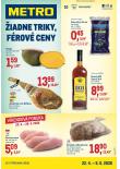 Leták METRO 22. 4. - 5. 5. 2026 Maloobchod