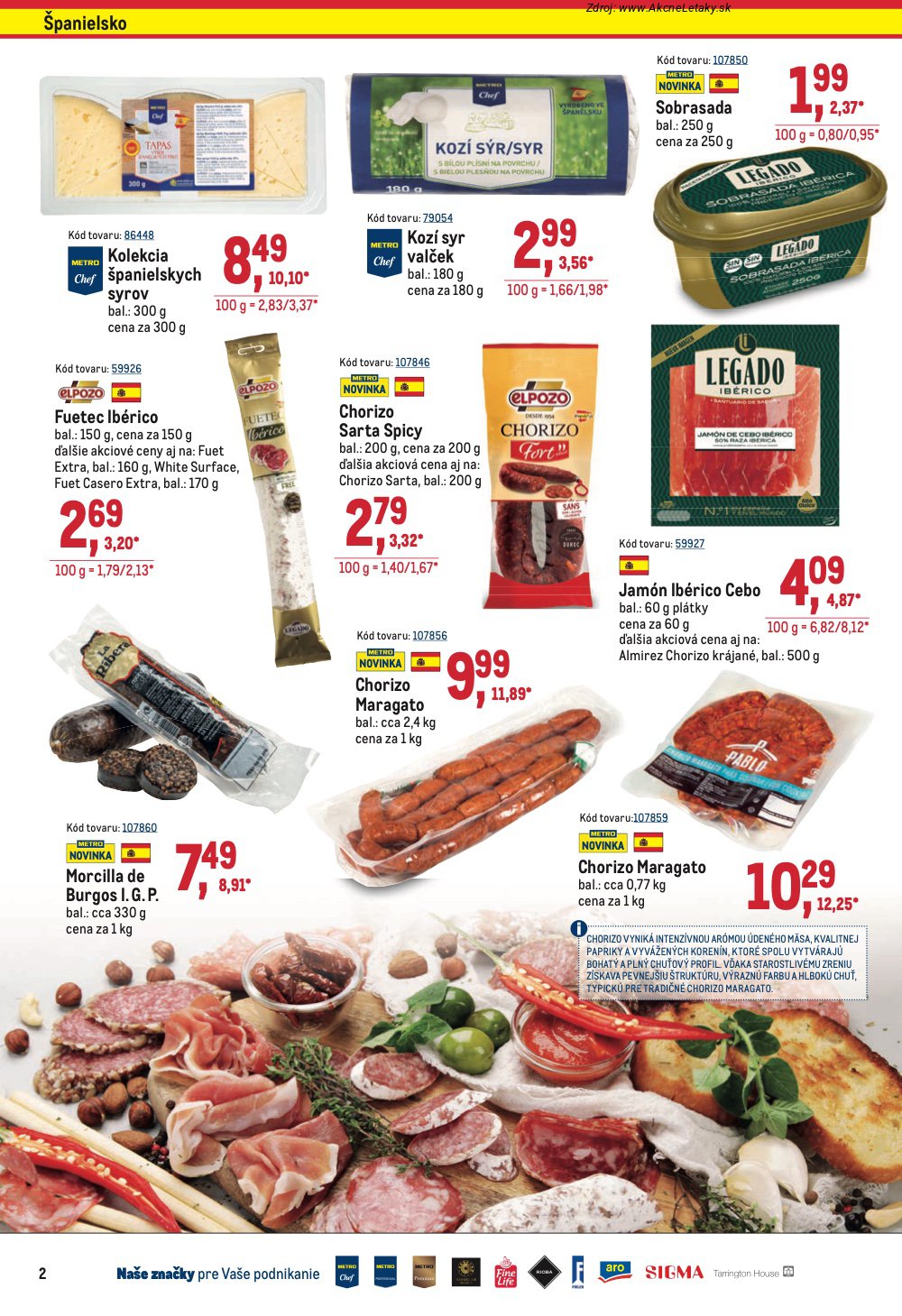 Leták METRO (22. 4. - 5. 5. 2026) - strana 2 z 40