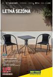 Leták METRO 6. 5. - 2. 6. 2026 Letná sezóna