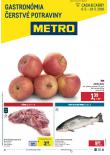 Leták METRO 6. 5. - 19. 5. 2026 Gastronómia