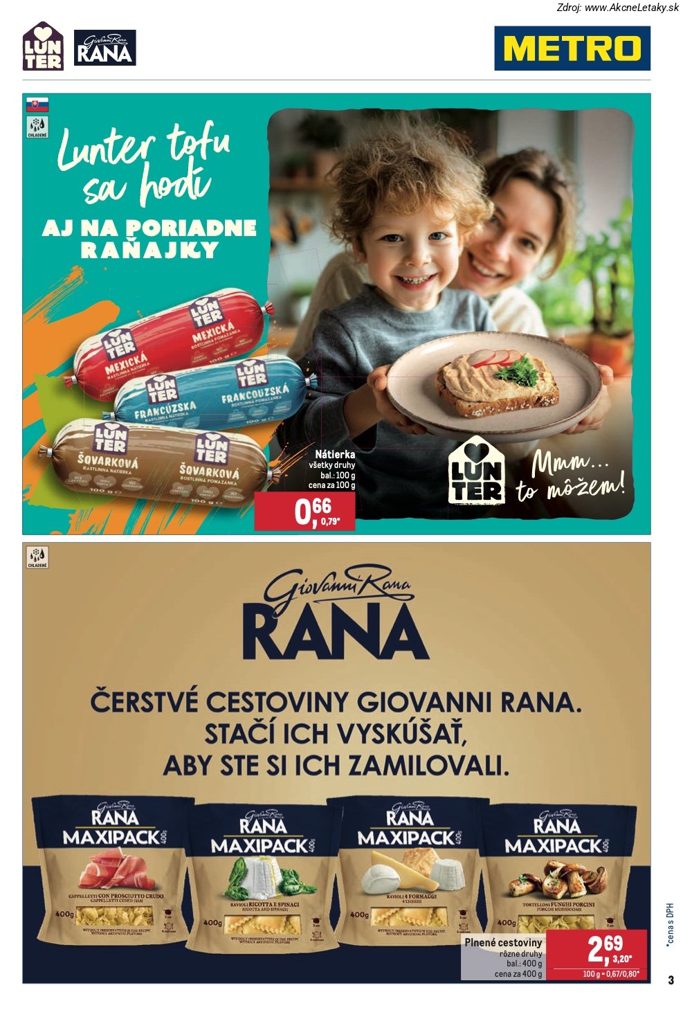 Leták METRO (20. 5. - 16. 6. 2026) - strana 3 z 40