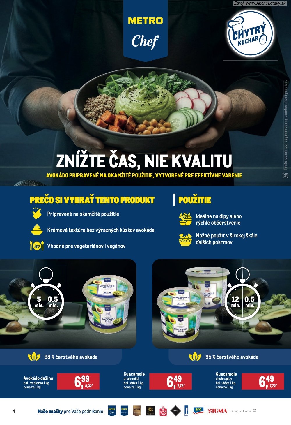 Leták METRO (17. 6. - 14. 7. 2026) - strana 4 z 32