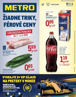 Leták Maloobchod