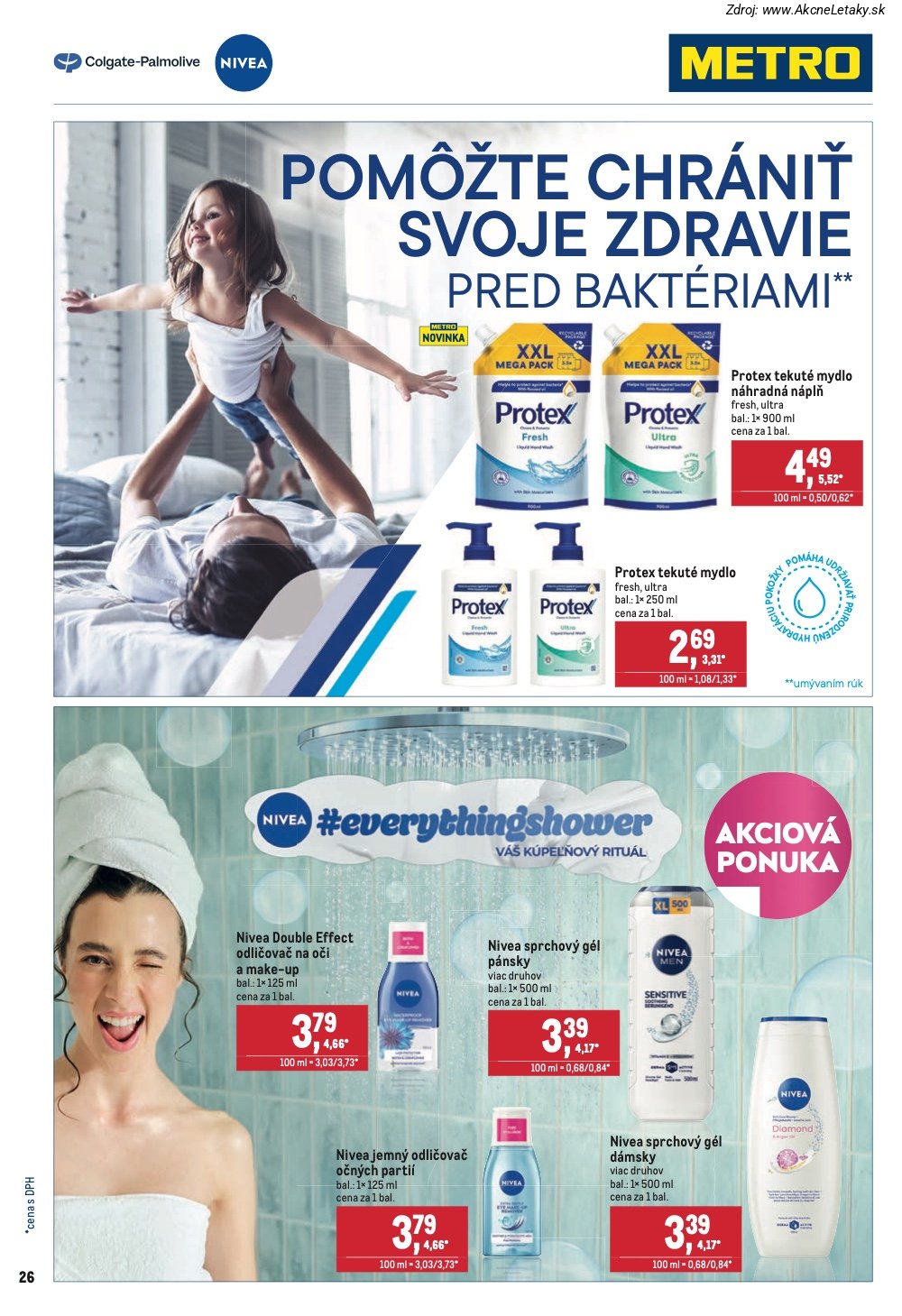 Leták METRO (26. 8. - 22. 9. 2026) - strana 26 z 41