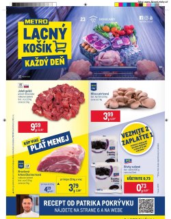 Leták Gastronómia