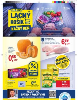 Leták Maloobchod