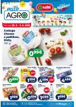 Akn letky Milk-Agro