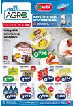 Akčné letáky Milk-Agro