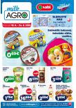 Akn letky Milk-Agro
