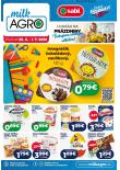 Akn letky Milk-Agro