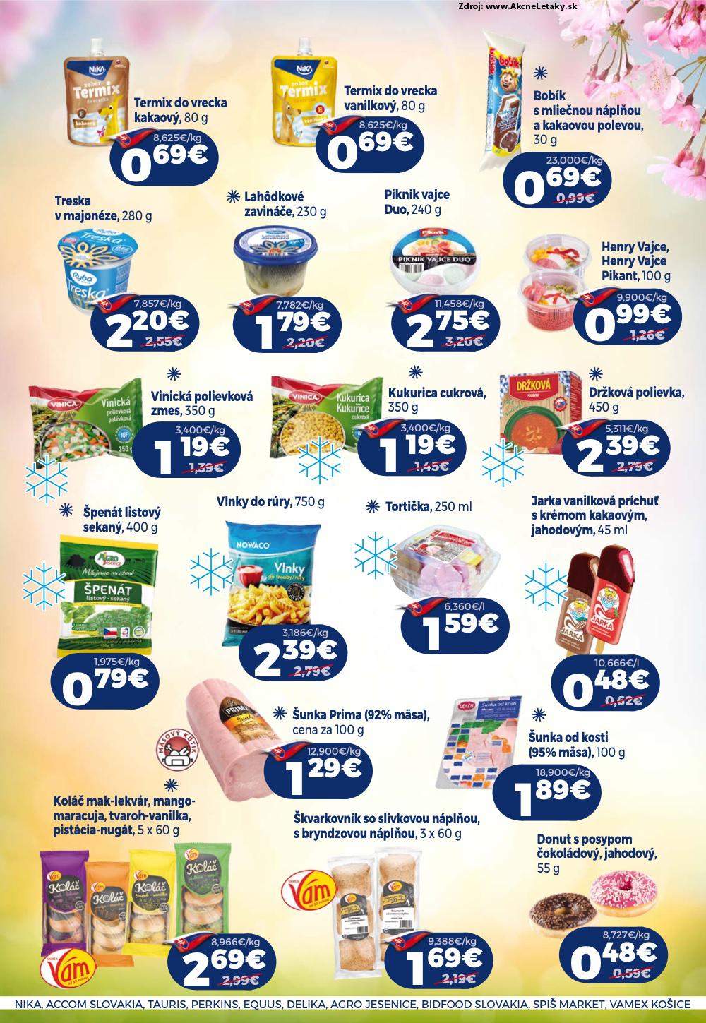 Leták Milk-Agro (25. 6. - 1. 7. 2025) - strana 5 z 12