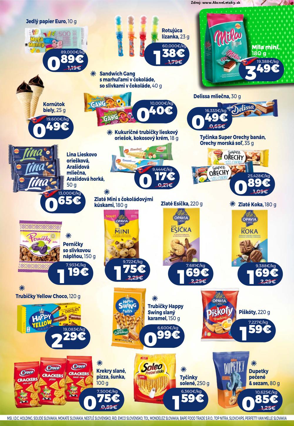 Leták Milk-Agro (25. 6. - 1. 7. 2025) - strana 7 z 12