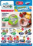 Akn letky Milk-Agro