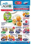 Leták Milk-Agro od 29. 10.
