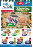 Leták Milk-Agro od 10. 12.