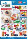 Leták Milk-Agro