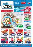 Leták Milk-Agro