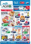 Leták Milk-Agro