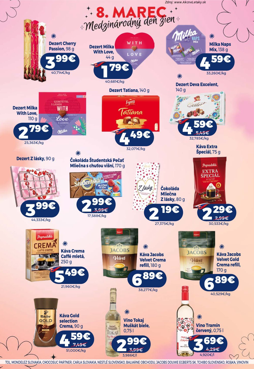 Leták Milk-Agro - strana 11