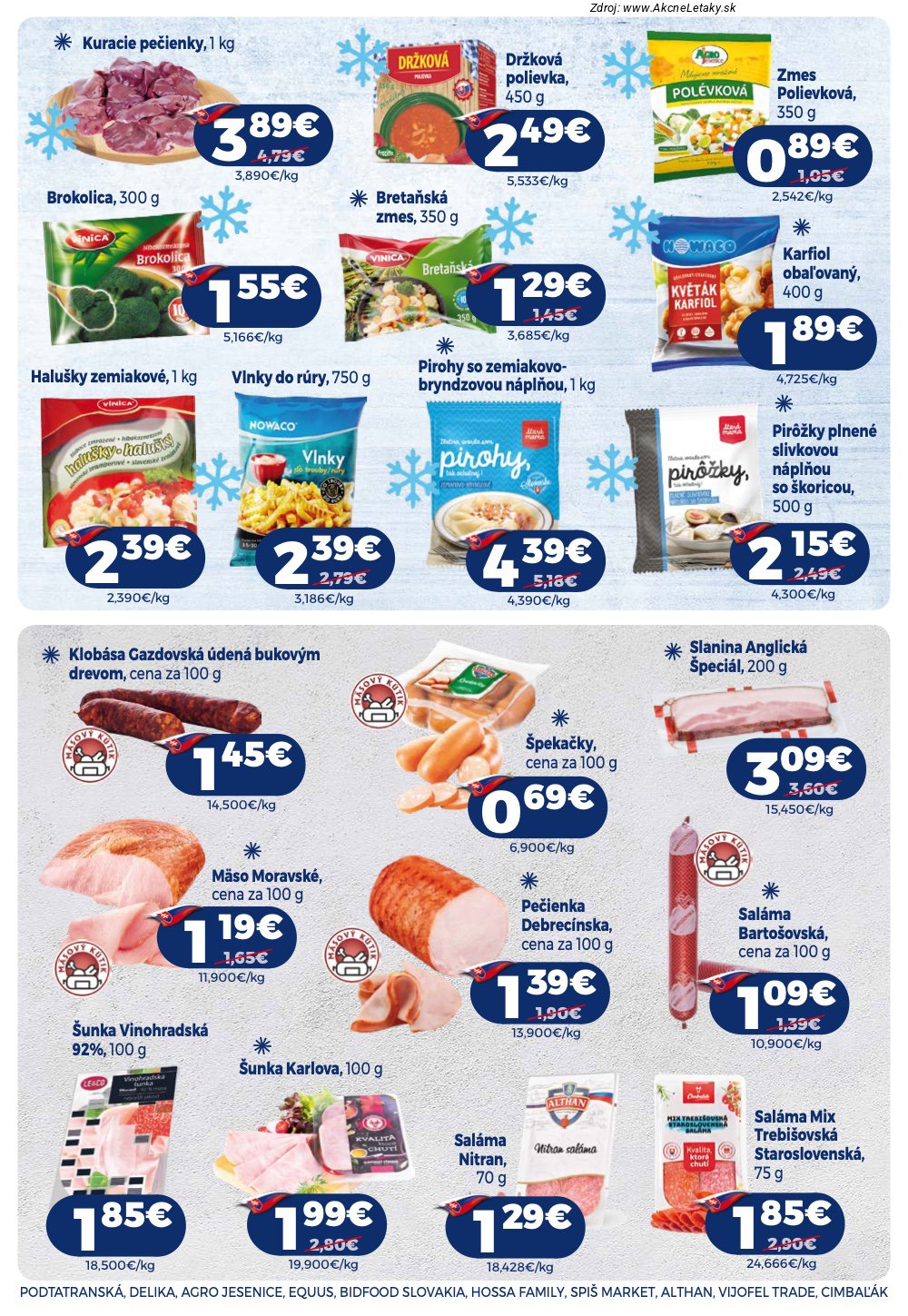 Leták Milk-Agro - strana 7