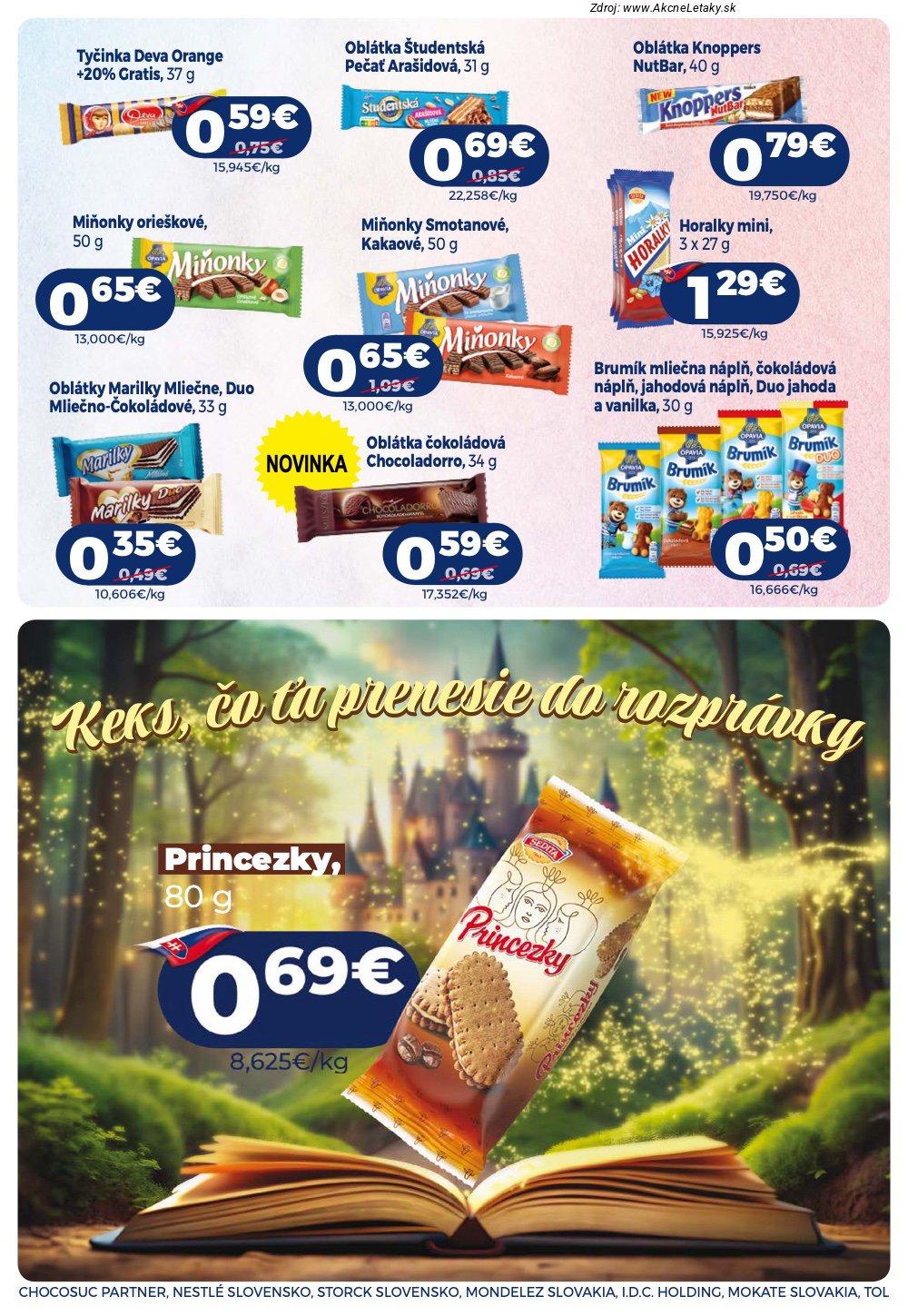 Leták Milk-Agro - strana 9