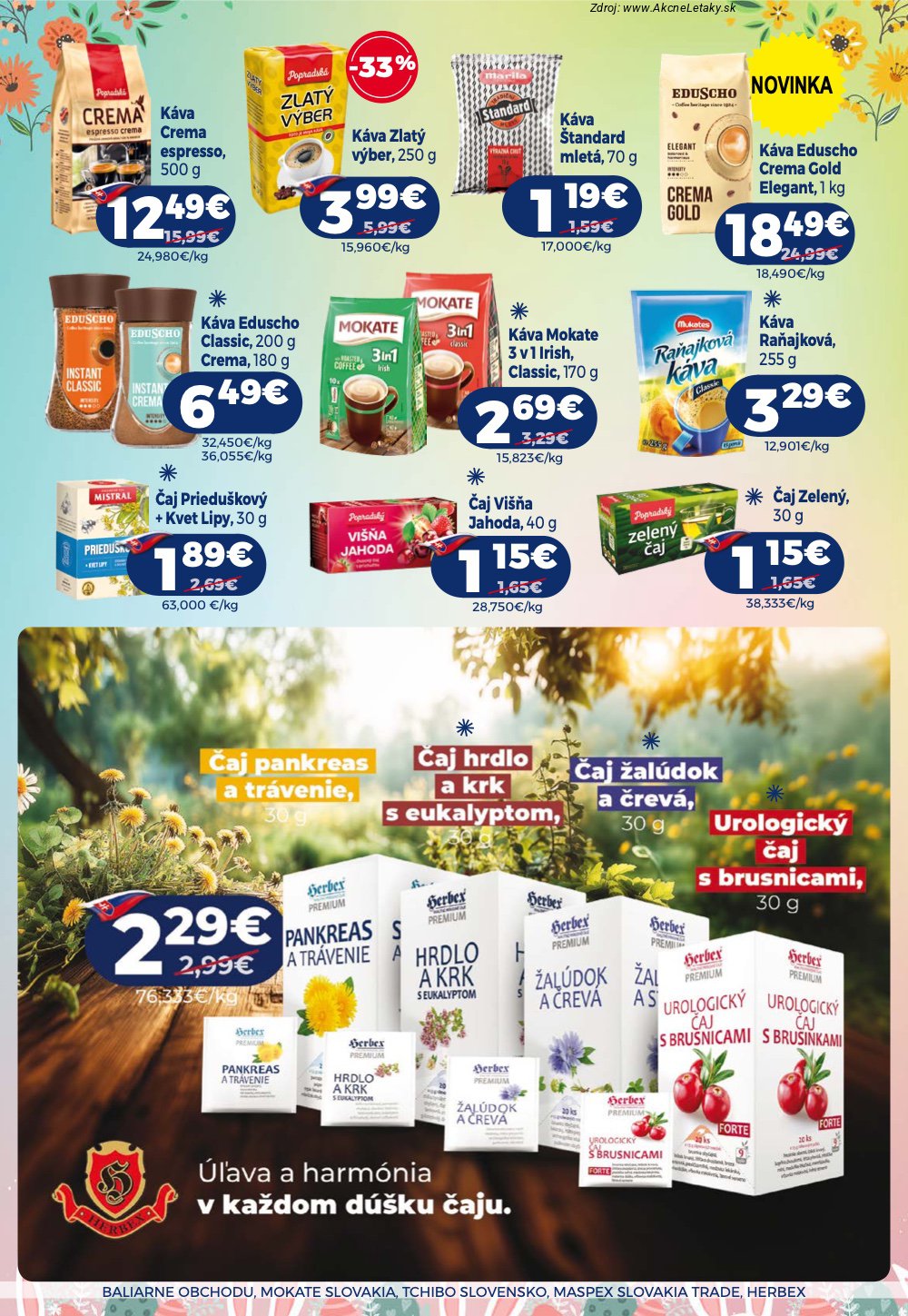 Leták Milk-Agro - strana 10