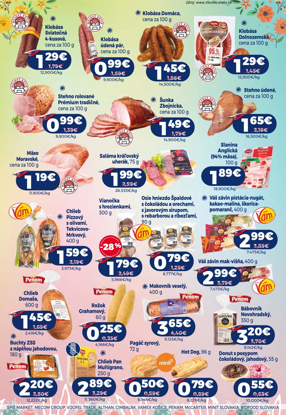 Leták Milk-Agro - strana 7