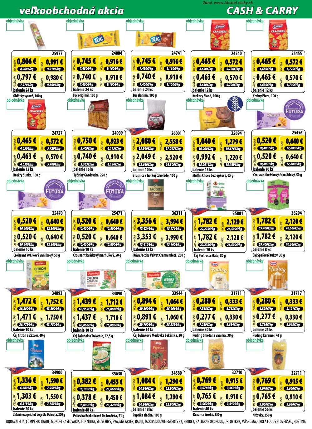 Leták Milk-Agro - strana 5