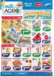 Leták Milk-Agro