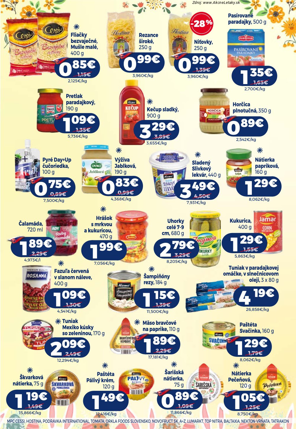 Leták Milk-Agro - strana 13