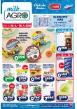 Leták Milk-Agro