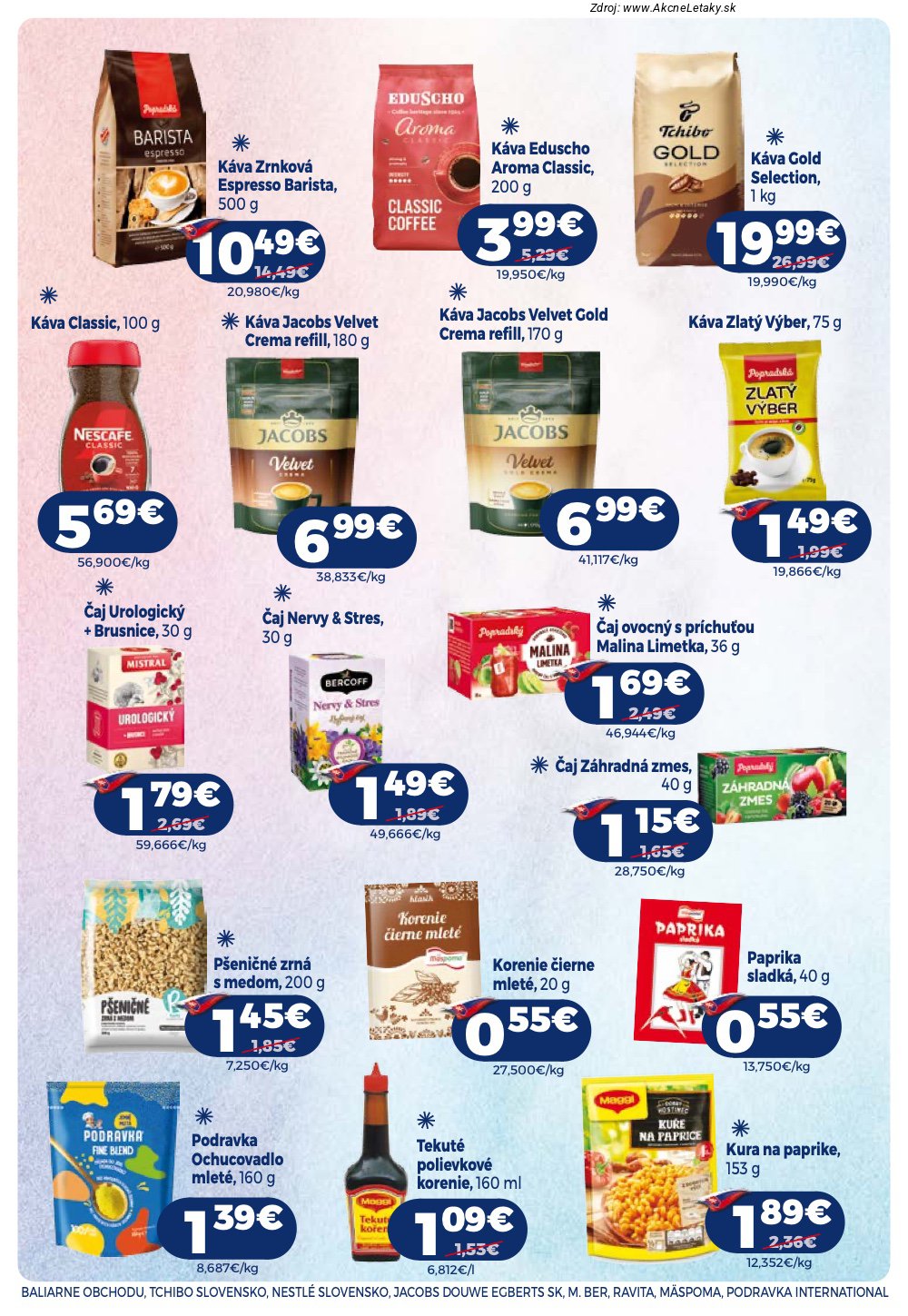 Leták Milk-Agro - strana 11