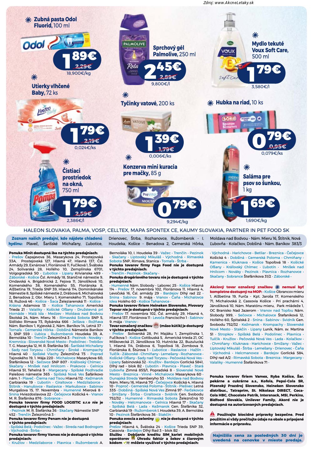 Leták Milk-Agro - strana 15