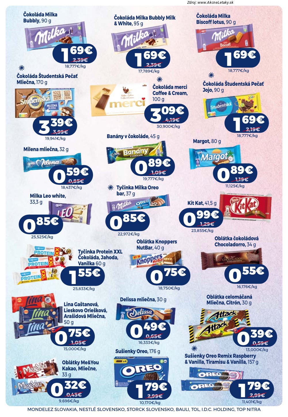 Leták Milk-Agro - strana 8