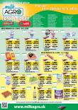 Leták Milk-Agro 29. 4. - 12. 5. 2026 Cash and Carry