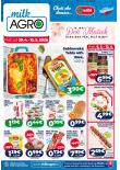 Leták Milk-Agro