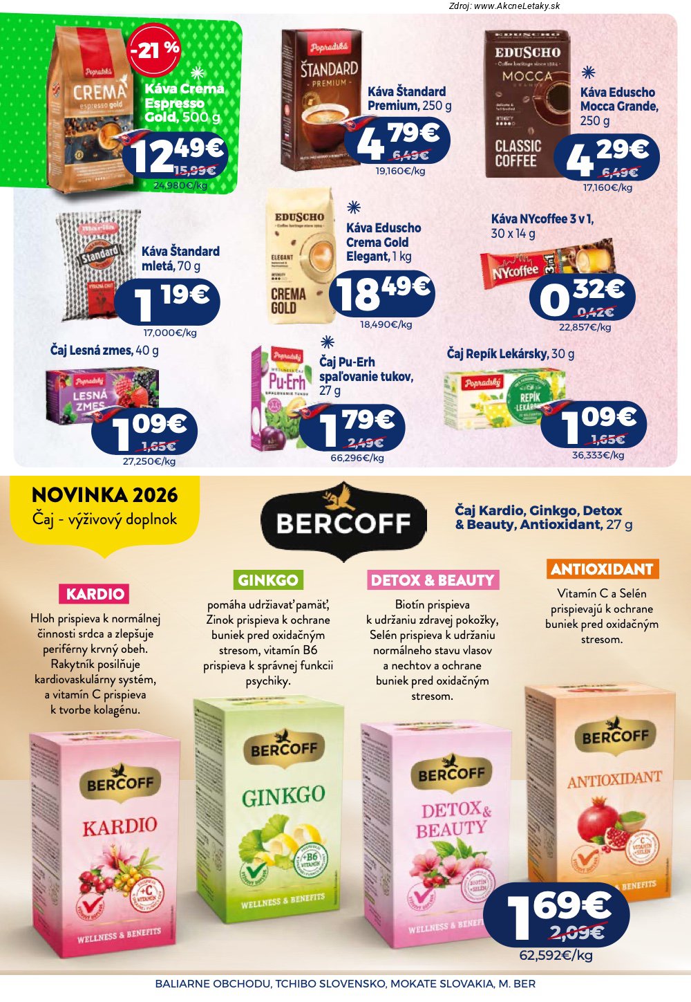 Leták Milk-Agro - strana 10