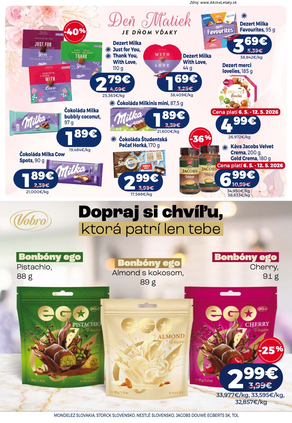 Leták Milk-Agro - strana 11