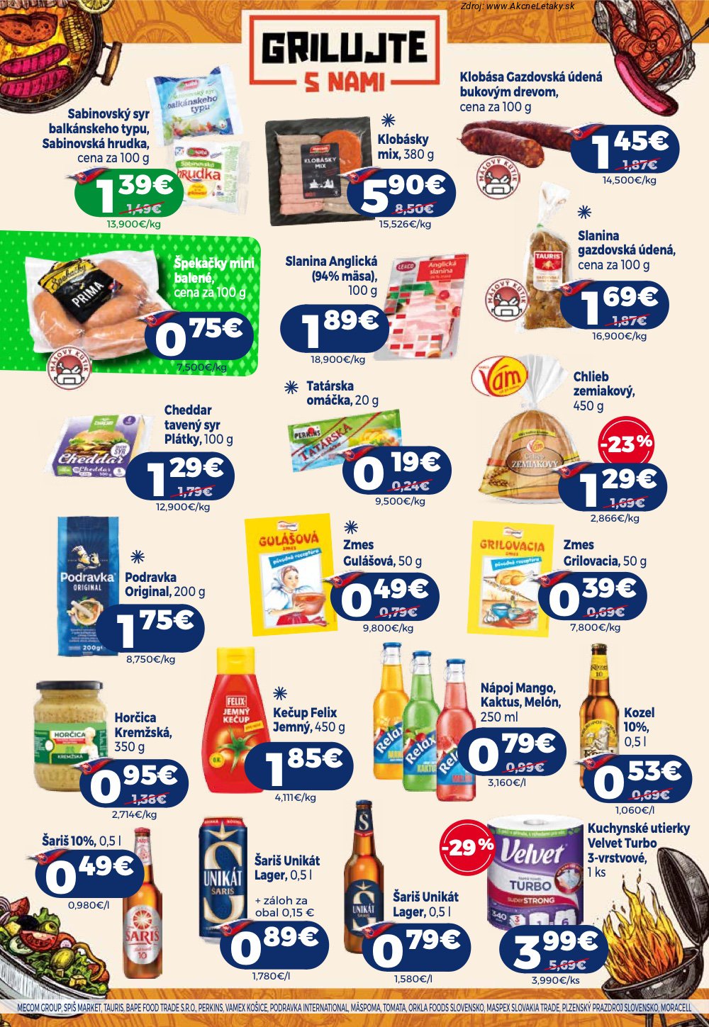 Leták Milk-Agro - strana 12