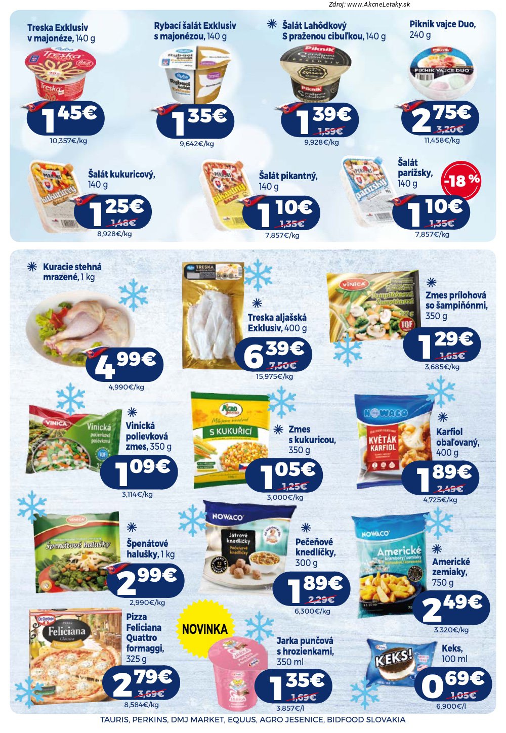 Leták Milk-Agro - strana 6