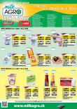 Leták Milk-Agro 13. 5. - 26. 5. 2026 Cash and Carry