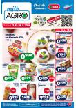 Leták Milk-Agro