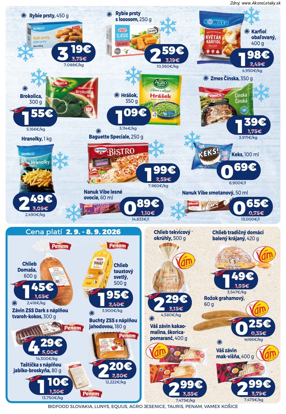 Leták Milk-Agro - strana 7