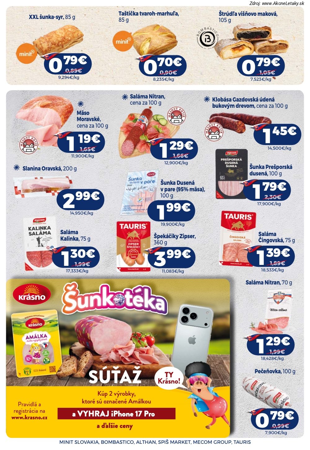 Strana 36 - leták Milk-Agro (16. 9. - 22. 9. 2026)
