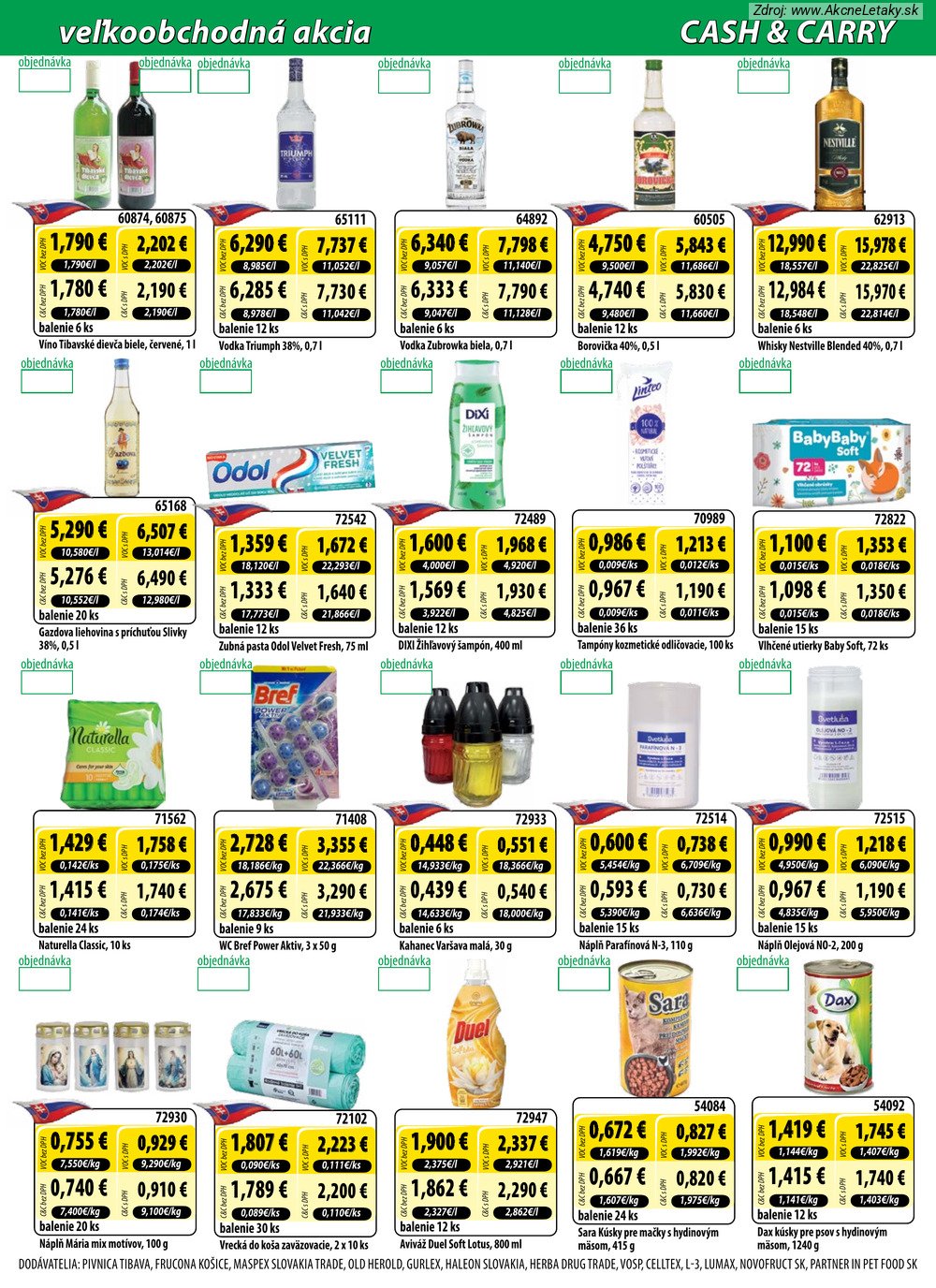 Leták Milk-Agro - strana 7